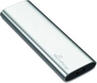 MediaRange Externes SSD Laufwerk 240 GB - USB Type-C Solid State Laufwerk mit 3.2 Gen