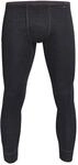 con-ta Conta Thermo Lange Hose mit Eingriff, Lange Unterhose f&uuml;r Herren, w&auml;rmende