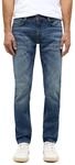 MUSTANG Herren Slim Fit Oregon Tapered Jeans,583 Blau,38W / 32L