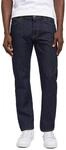 Lee Herren-Jeans Daren, Rei&szlig;verschluss, Regular Straight Fit, Straight Leg