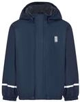 Lego Wear Unisex Kinder Lwjipe - Gef&uuml;ttert Regenjacke, 590, 140 EU