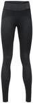 GORE WEAR Damen R5 Women Gore-tex Infinium Lauftights, Black, S/38