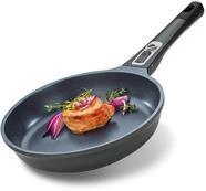 K&uuml;chenprofi Bratpfanne-2383503024 24 cm Silber