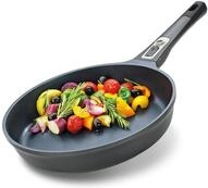 K&uuml;chenprofi Bratpfanne-2383503028 28 cm Silber