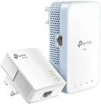 TP-Link AV1000 Gigabit Powerline ac Wi-Fi Kit, Broadband/WiFi Extender, WiFi