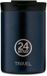 24BOTTLES Travel Tumbler - Trinkflasche 350ml, Thermos Kaffee Tee Getr&auml;nke,