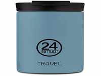 24Bottles Travel Tumbler isolierte Trinkflasche aus Edelstahl 350ml| Coffee to...