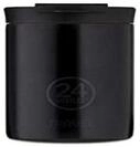 24 Bottles - Travel Tumbler 0,35 L - Tuxedo Black (24B601)