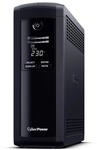 CyberPower VP1600EILCD line-interaktive USV 1600VA/960W, Tower schwarz, GreenPower