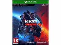 ELECTRONIC ARTS Mass Effect Legendary Edition Standard Anglais Xbox ONE