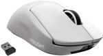 Logitech G PRO X SUPERLIGHT kabellose Gaming-Maus mit HERO 25K Sensor, Ultra-leicht