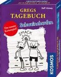 Kosmos Gregs Tagebuch - Schweinehaufen | Das rasante Kartenspiel f&uuml;r 2-4...