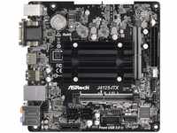 ASRock J4125-ITX, Intel, SOC (J4125), 2DDR4 (SO-DIMM), 8GB, VGA+DVI+HDMI, GBLAN,