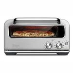 Sage - The Smart Oven Pizzaiolo - Elektrischer Pizzaofen - Backofen f&uuml;r