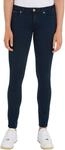 Tommy Jeans Damen Jeans Hose Sophie Stretch, Blau (Avenue Dark Blue Stretch), 24W/34L
