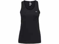 ONLY Play Womens Black S/L Tops