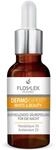 FlosLek Aufhellendes Nacht S&auml;ure-Peeling | 30 ml | Hellt auf und Gleicht die Farbe