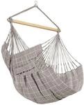 La Siesta&reg;- Domingo H&auml;ngesessel Comfort Size f&uuml;r Entspannung & Stil: 360&deg;