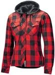 Held Lumberjack 2 - Motorrad Hemd mit Protektoren - CE zertifizierte...