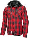 Held Lumberjack 2 - Motorrad Hemd mit Protektoren - CE zertifizierte Motorrad Jacke