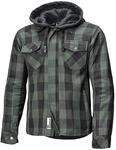 Held Lumberjack 2 - Motorrad Hemd mit Protektoren - CE zertifizierte Motorrad...