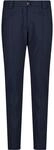 CMP - Lange Damenhose, Schwarz Blau, XL