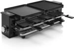 Princess Piano Raclette - f&uuml;r bis zu 8 Personen, multifunktional, 1200 Watt,