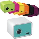 mySafe 350 Code | Elektronischer Tresor mit Zahlenschloss | 35x35x28cm | Design...