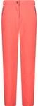 CMP - Damenhosen, Rotes Fluo, XS