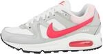 Nike Air Max Command 397690-169 Unisex-Erwachsene Laufschuhe Training Silber