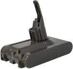 vhbw Akku kompatibel mit Dyson SV10, V8, V8 Absolute Cord-Free, SV12, V8 Animal, V8