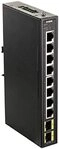 D-Link DIS-100G-10S Netzwerk-Switch Managed Gigabit Ethernet (10/100/1000) Schwarz
