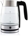 Wilfa PURE BOIL Wasserkocher &ndash; 1,8 Liter &ndash; 2200 Watt &ndash; au&szlig;enliegende