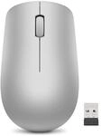 Lenovo [Maus] 530 Kabellose Funkmaus, works with Chromebook (WWCB), grau