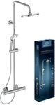 Ideal Standard A7208AA Ceratherm T25 Duschsystem Aufputz Ideal Standard A7208AA Ceratherm T25 Duschsystem Aufputz