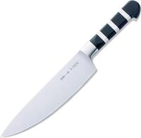 F. DICK Kochmesser, 1905 (Messer mit 21 cm Klinge, HRC 56&deg; X55CrMoV14 Stahl