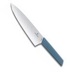 Victorinox Swiss Modern, Profi Tranchiermesser, Extra Scharfe Klinge, gerader