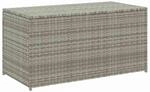 vidaXL Gartenbox Auflagenbox Kissenbox Kiste Gartentruhe Truhe Box Aufbewahrungsbox