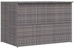 vidaXL Gartenbox Auflagenbox Kissenbox Kiste Gartentruhe Truhe Box Aufbewahrungsbox