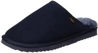 Warmbat Herren Classic Pantoffeln