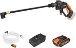 WORX WG620E Akku Hochdruckreiniger Hydroshot 20V – Mobiler Hochdruckreiniger inkl.