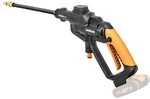 WORX WG620E.9 Akku Hochdruckreiniger Hydroshot 20V, ohne Akku und Ladeger&auml;t 