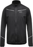GORE WEAR Herren R3 Infinium Partial Jacke, Schwarz, S EU