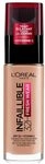 L'Or&eacute;al Paris Make-up, Wasserfest und langanhaltend, Fl&uuml;ssige Foundation mit LSF