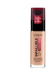 L'Or&eacute;al Paris Make-up, Wasserfest und langanhaltend, Fl&uuml;ssige Foundation mit LSF