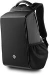 BoostBag Shadow Anti Theft Backpack - Boostboxx Anti Diebstahl Rucksack mit F&auml;chern