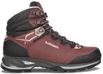 LOWA Stiefel mittel LADY LIGHT LL [2024] bordeaux/rose, 40