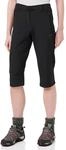 CMP - Damen-Caprihose, Schwarz,D38