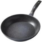 STONELINE Made in Germany Bratpfanne 28 cm, antihaft beschichtete Pfanne mit echten