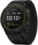 Garmin Enduro, Ultraperformance Multisport-GPS-Armbanduhr mit Solar-Ladefunktionen,